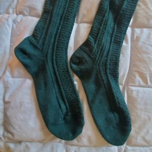 Anonymous Ism Cashmere and wool socks